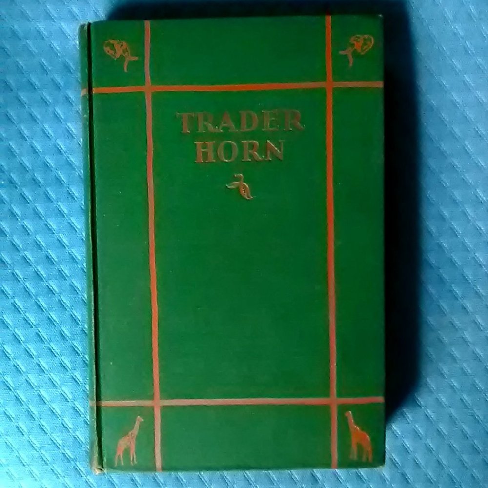 Trader Horn/Hardcover